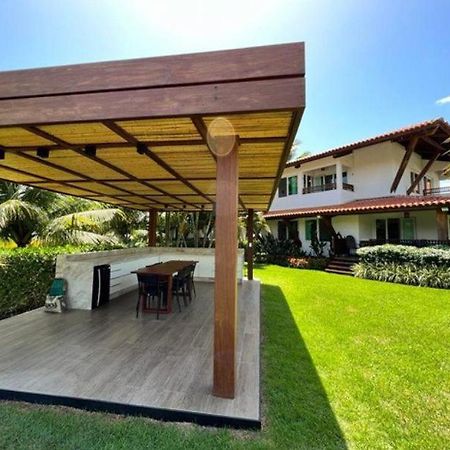 Praia Dos Carneiros Club Meridional Casa 타만다레 외부 사진