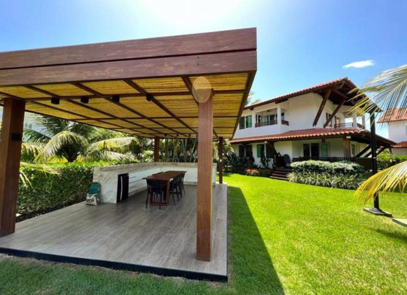 Praia Dos Carneiros Club Meridional Casa 타만다레 외부 사진