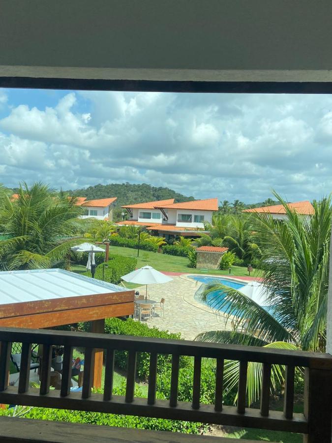 Praia Dos Carneiros Club Meridional Casa 타만다레 외부 사진