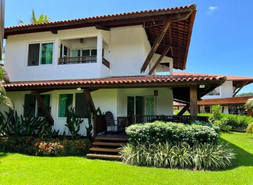 Praia Dos Carneiros Club Meridional Casa 타만다레 외부 사진