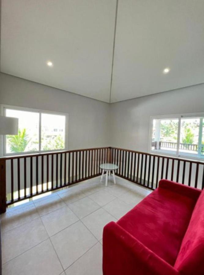 Praia Dos Carneiros Club Meridional Casa 타만다레 외부 사진