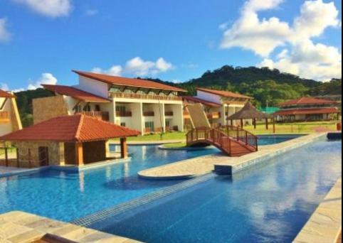 Praia Dos Carneiros Club Meridional Casa 타만다레 외부 사진