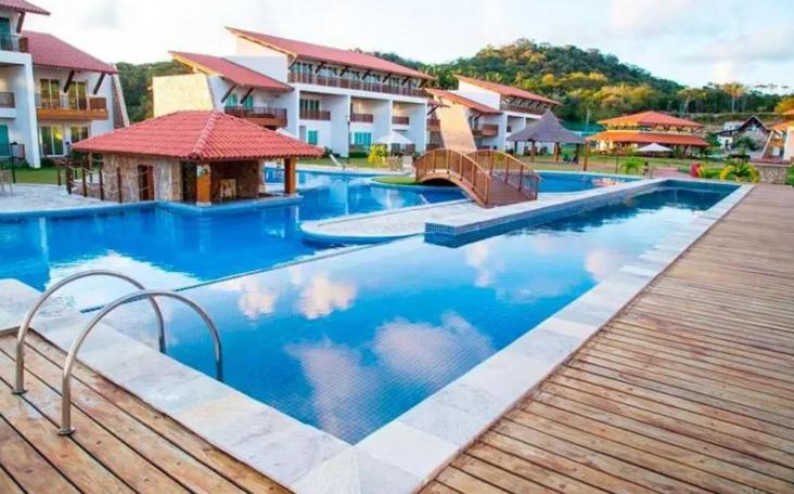 Praia Dos Carneiros Club Meridional Casa 타만다레 외부 사진